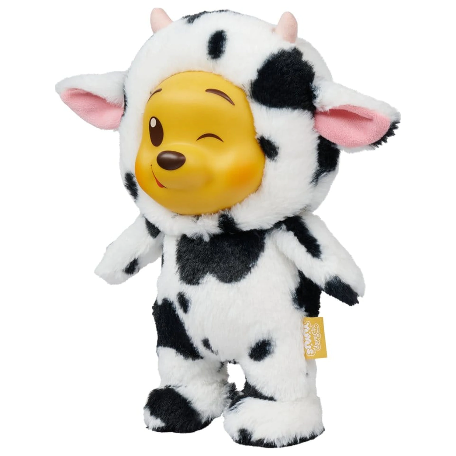 Winnie the Pooh YUYUS Plüschfigur Winnie the Pooh Kuh 28cm Produktfoto