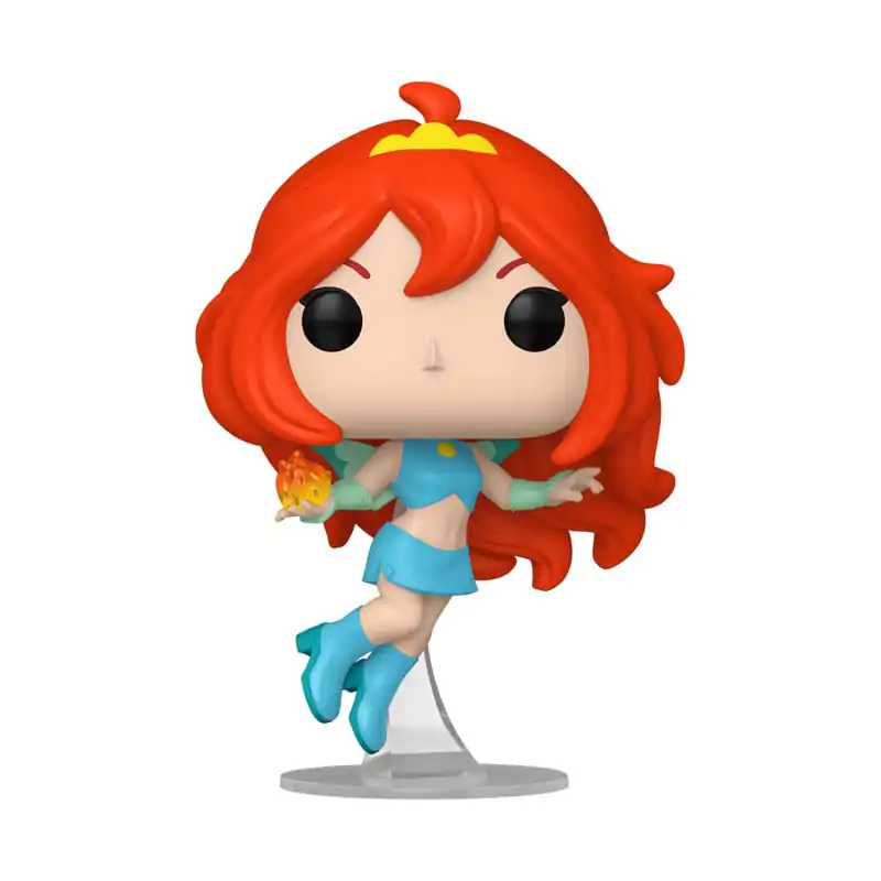 Winx Club Funko POP! Animation Figure Bloom 9 cm [BESCHÄDIGTE VERPACKUNG] Produktfoto