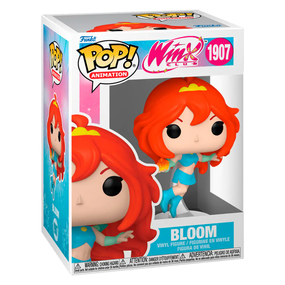 Winx Club Funko POP! Animation Figur Bloom 9 cm Produktfoto