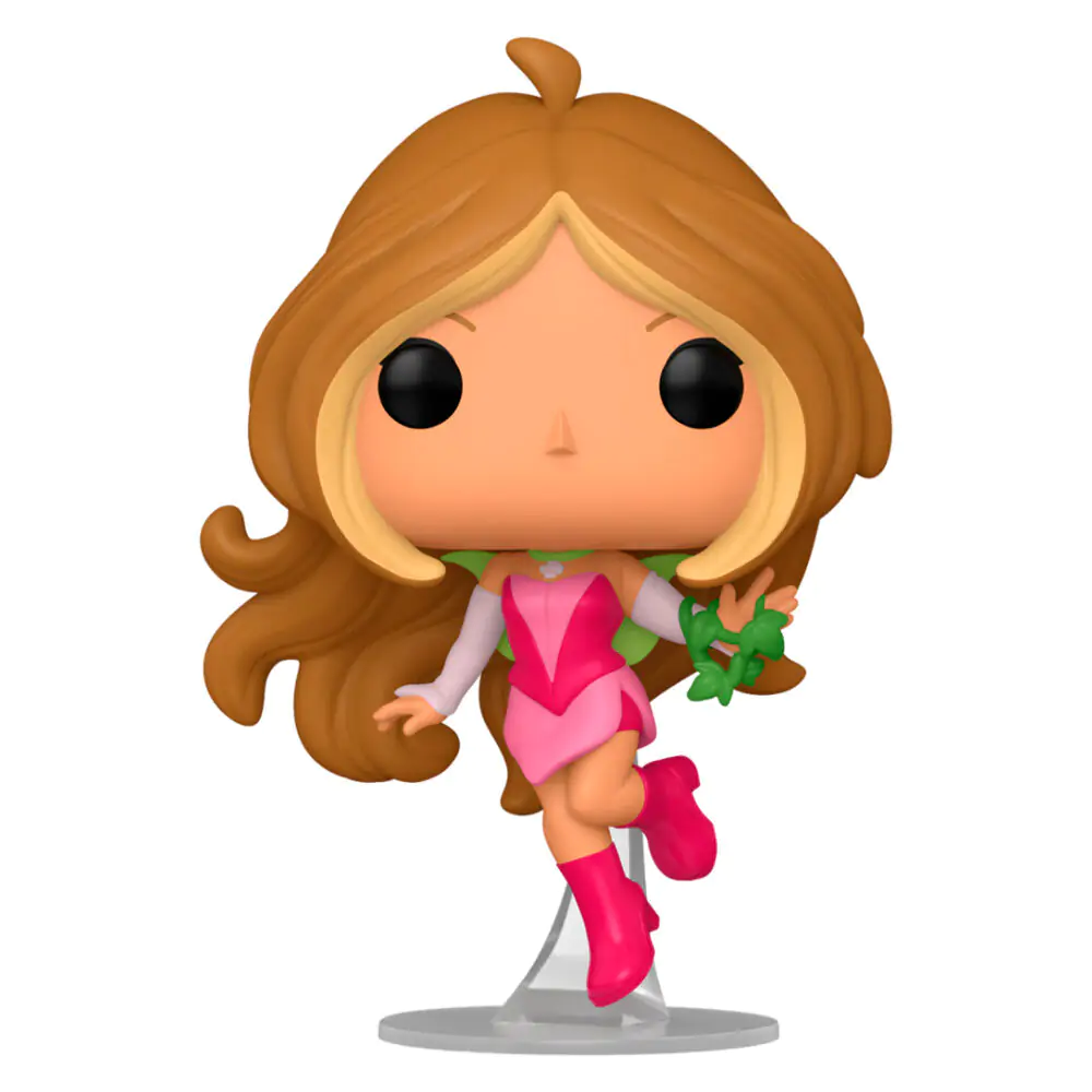 Winx Club Funko POP! Animation Figur Flora 9 cm Produktfoto