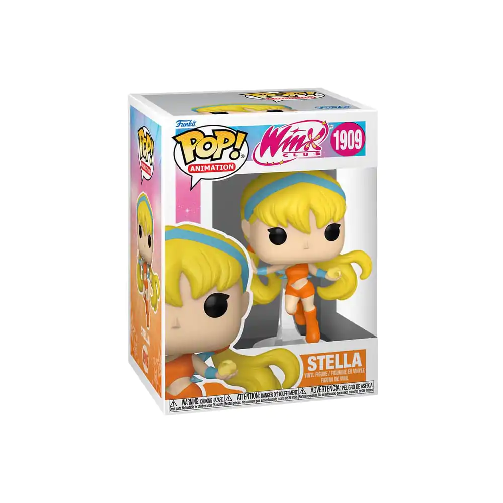 Winx Club Funko POP! Animation Figur Stella 9 cm Produktfoto