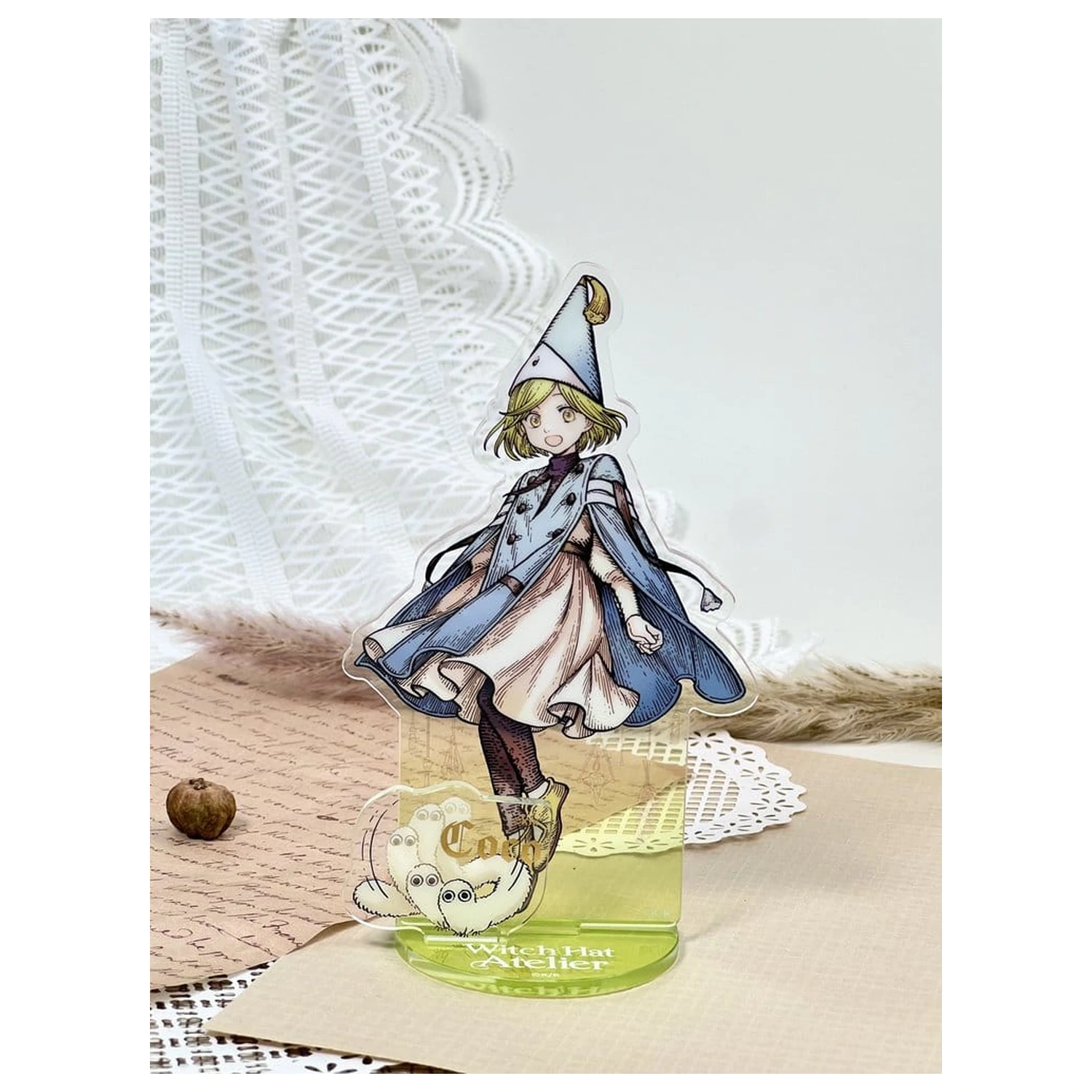 Witch Hat Atelier Acryl Aufsteller Coco Produktfoto