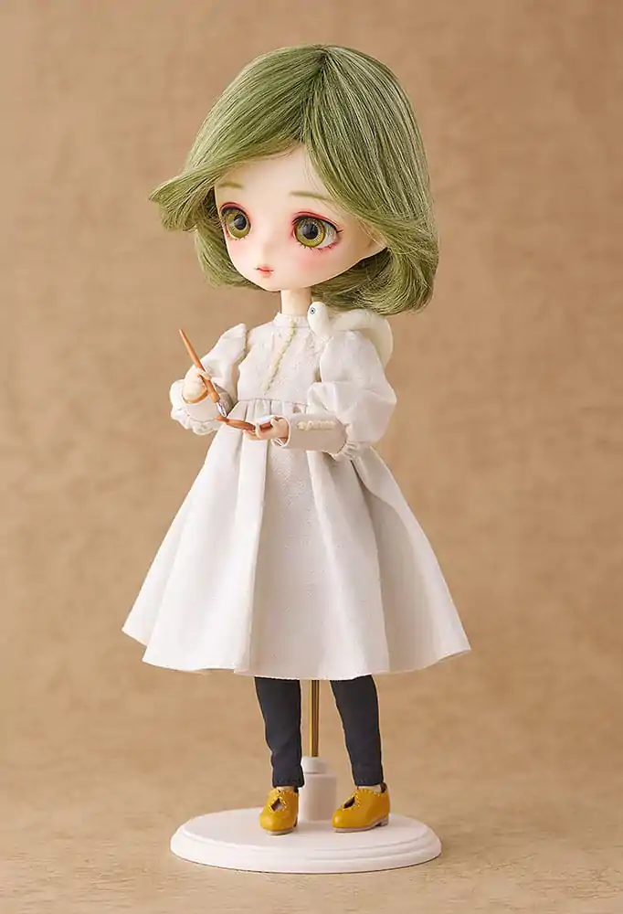 Witch Hat Atelier Harmonia Bloom Seasonal Doll Actionfigur Coco 23 cm Produktfoto