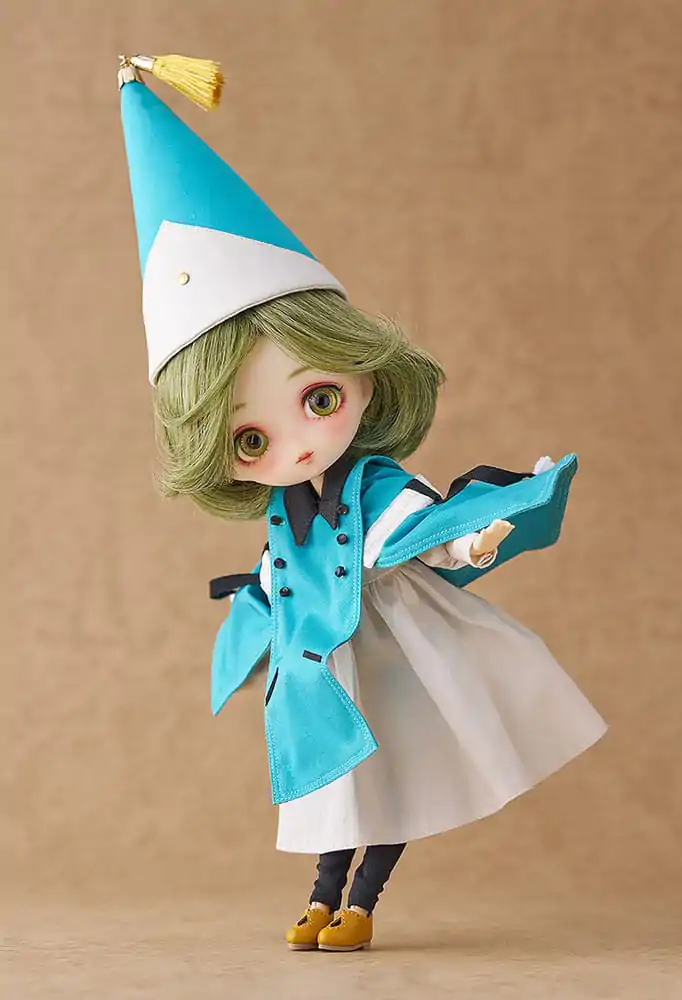 Witch Hat Atelier Harmonia Bloom Seasonal Doll Actionfigur Coco 23 cm Produktfoto