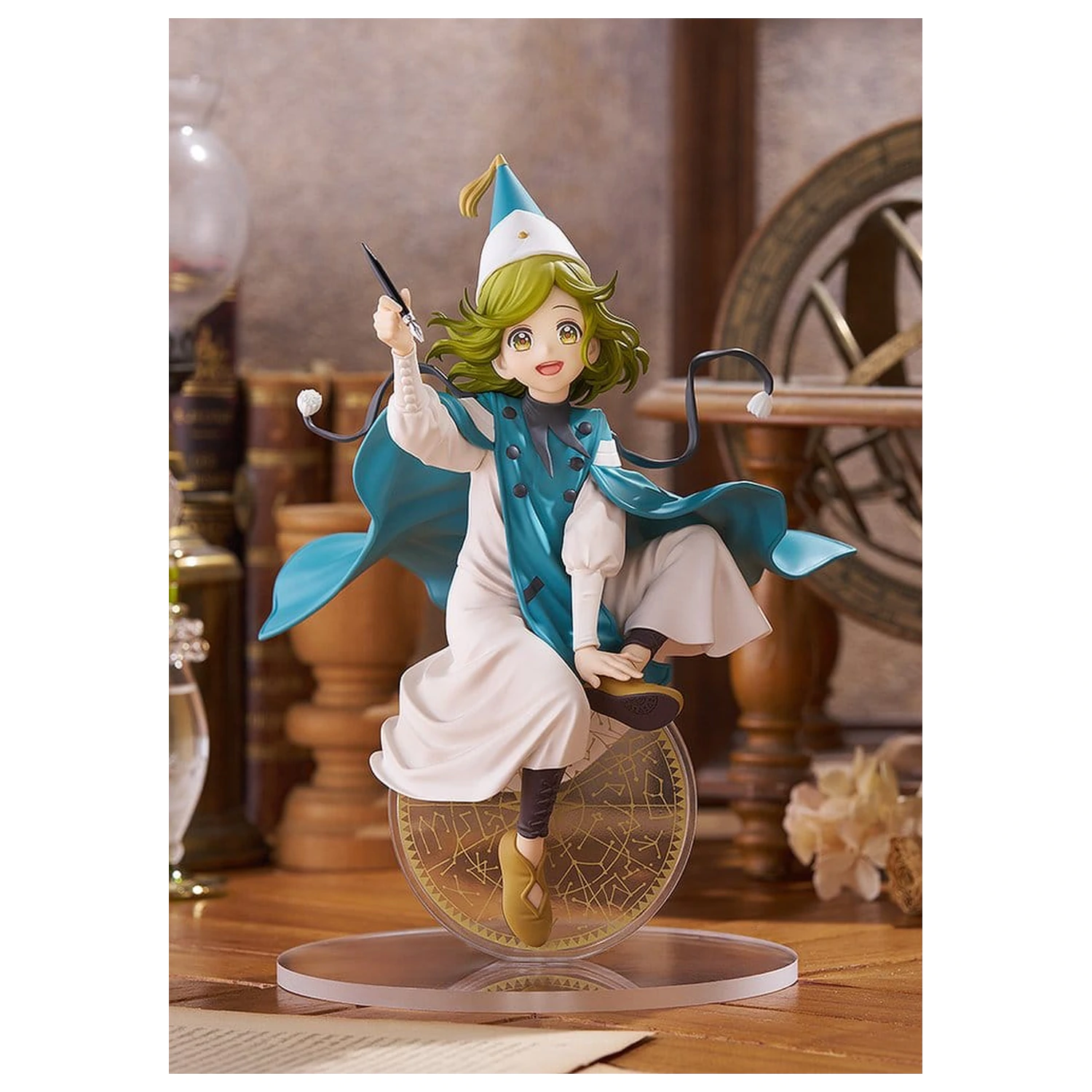 Witch Hat Atelier Pop Up Parade PVC Figur Coco Größe L 19 cm Produktfoto