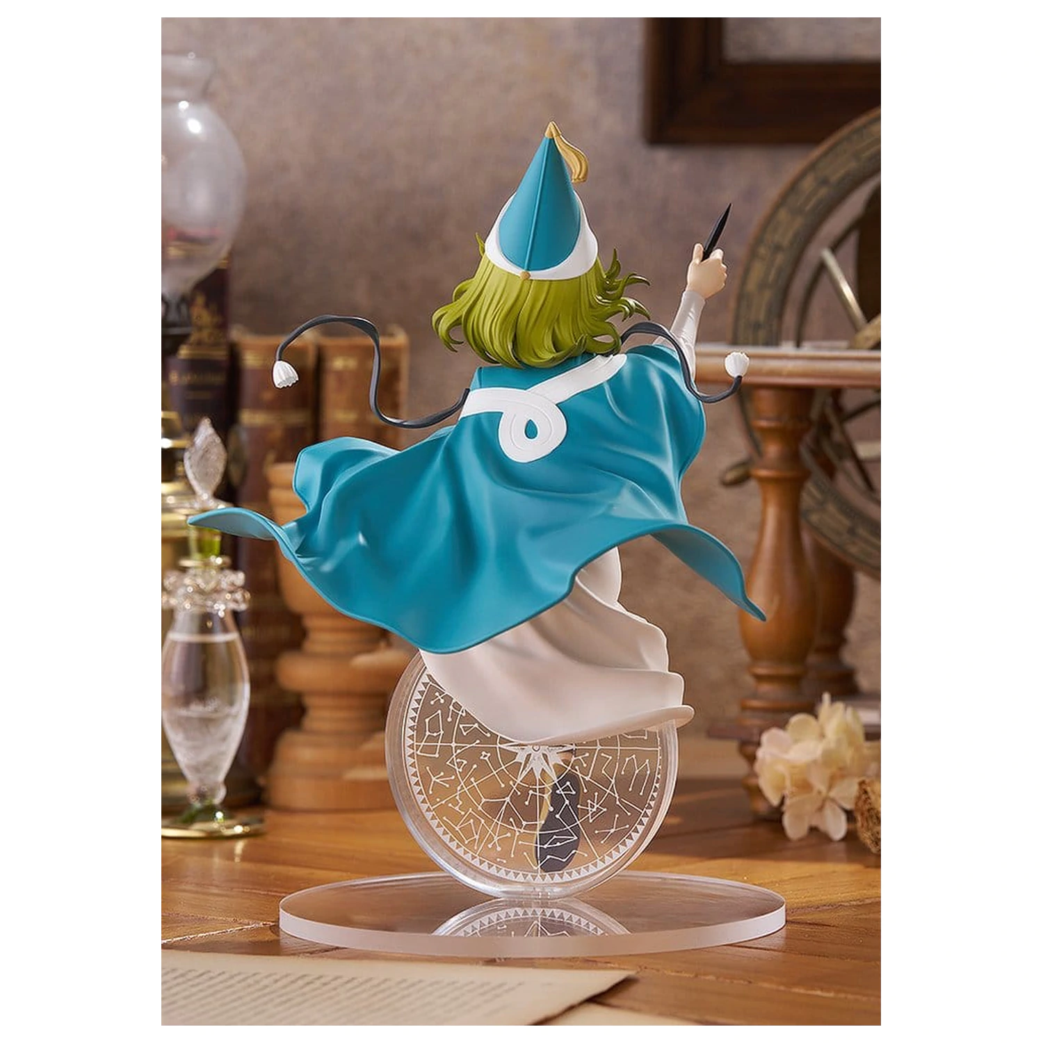 Witch Hat Atelier Pop Up Parade PVC Figur Coco Größe L 19 cm Produktfoto