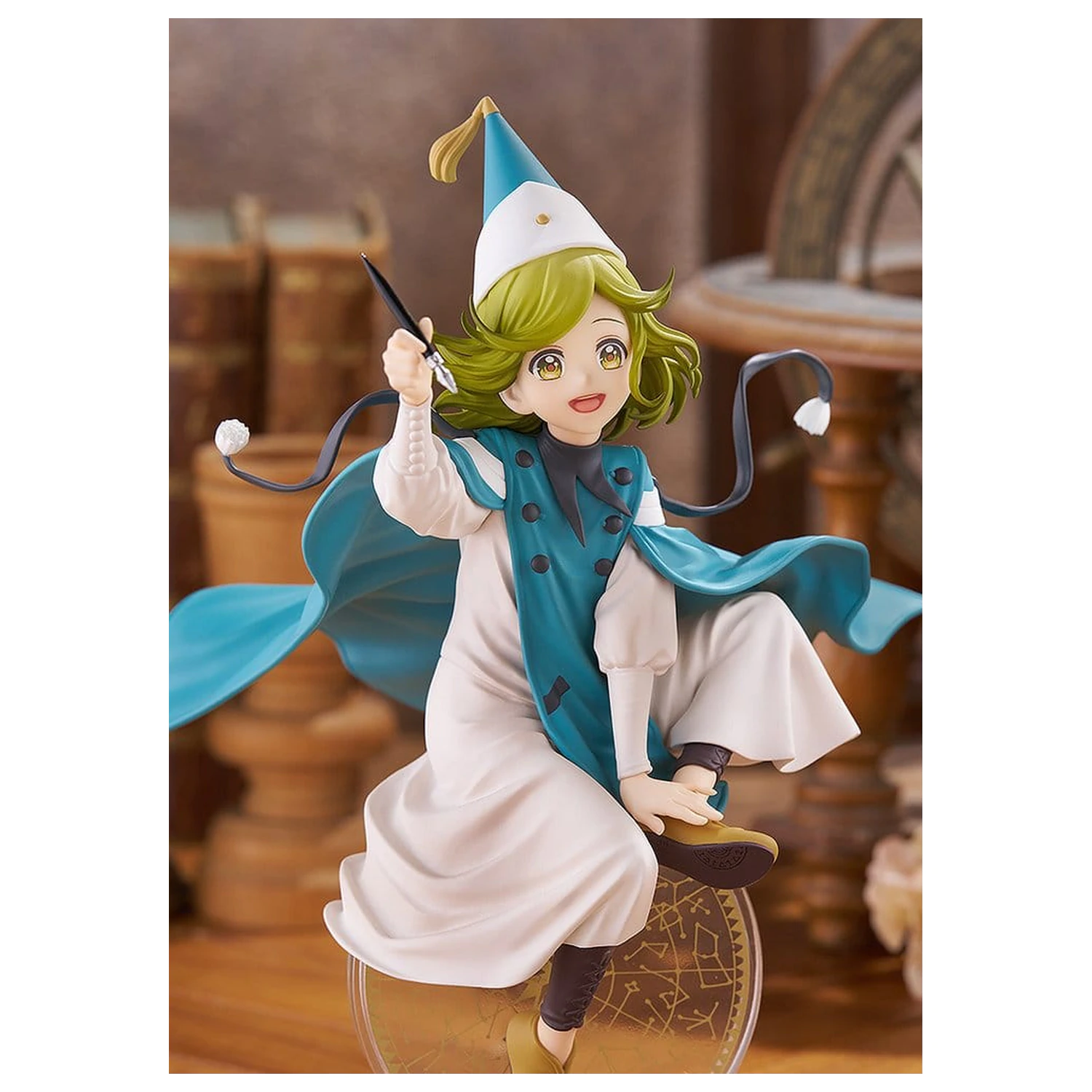 Witch Hat Atelier Pop Up Parade PVC Figur Coco Größe L 19 cm Produktfoto