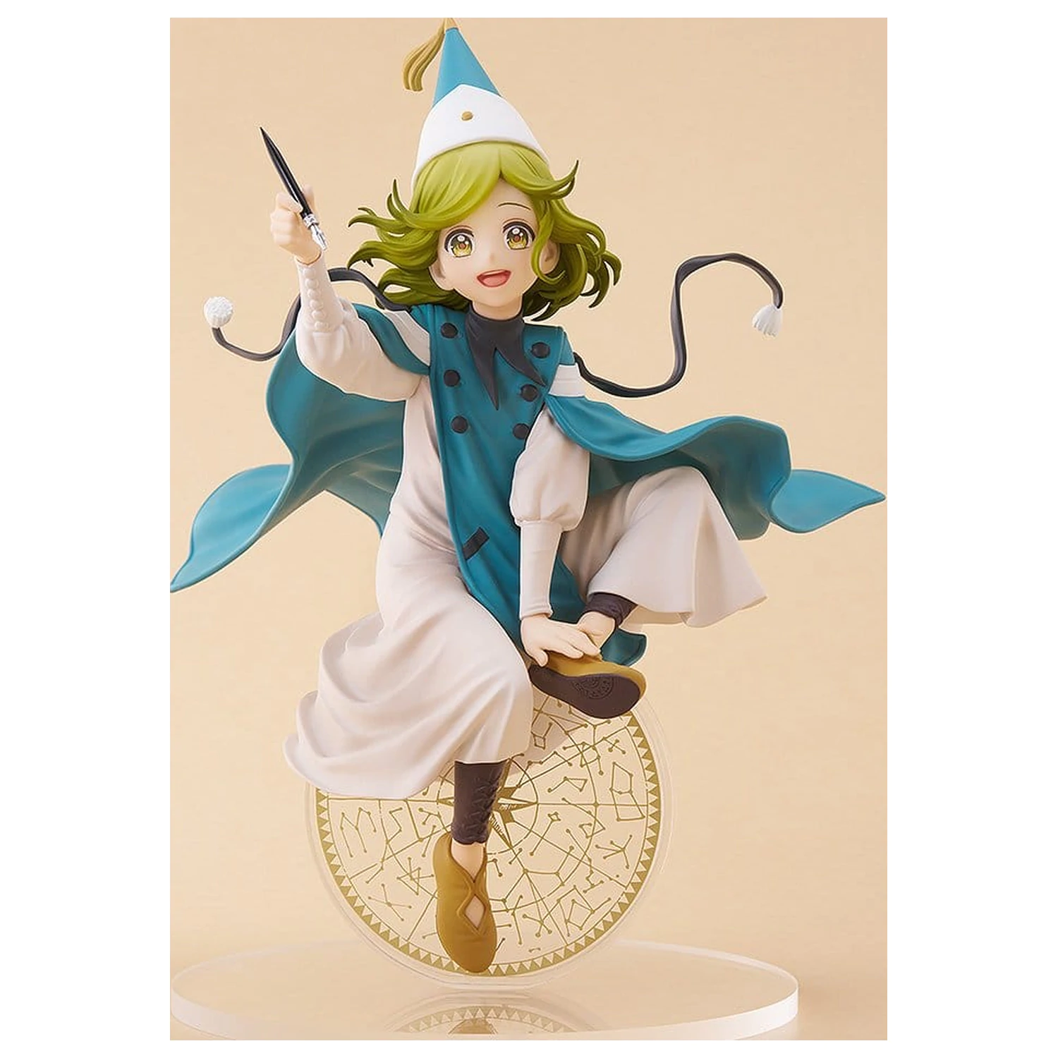 Witch Hat Atelier Pop Up Parade PVC Figur Coco Größe L 19 cm Produktfoto
