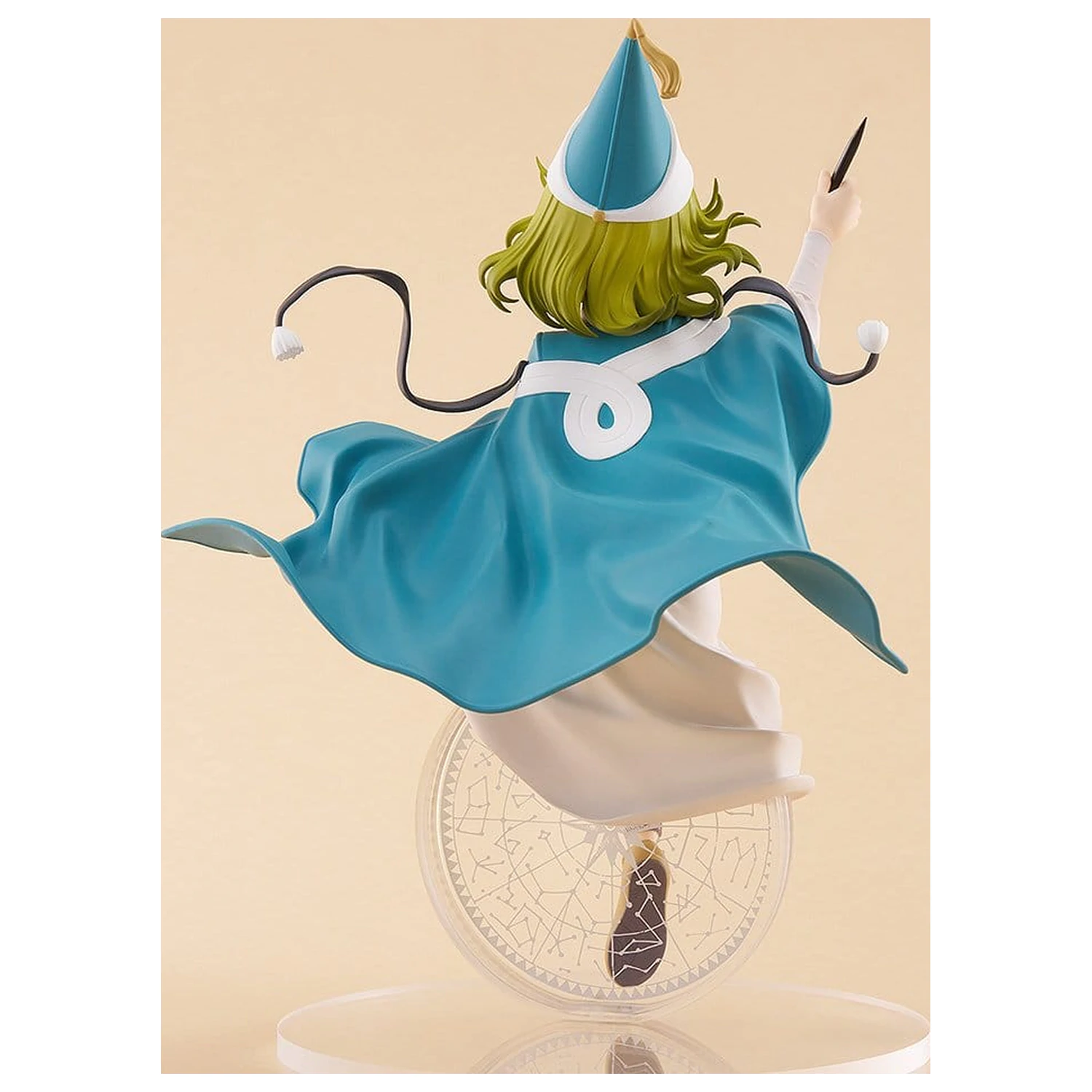 Witch Hat Atelier Pop Up Parade PVC Figur Coco Größe L 19 cm Produktfoto