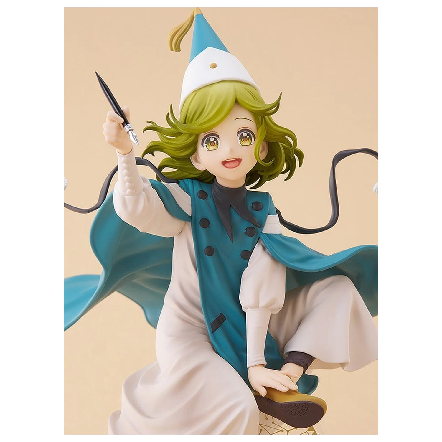 Witch Hat Atelier Pop Up Parade PVC Figur Coco Größe L 19 cm Produktfoto