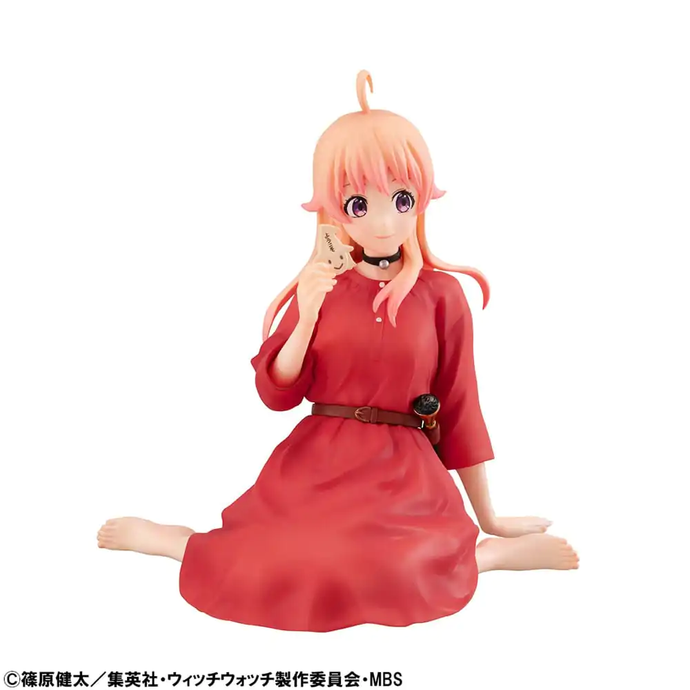 Witch Watch G.E.M. Series PVC Statue Nico Handflächengröße 9 cm Produktfoto