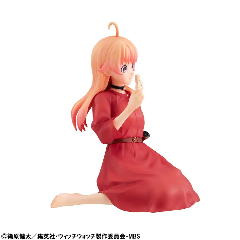Witch Watch G.E.M. Series PVC Statue Nico Handflächengröße 9 cm Produktfoto
