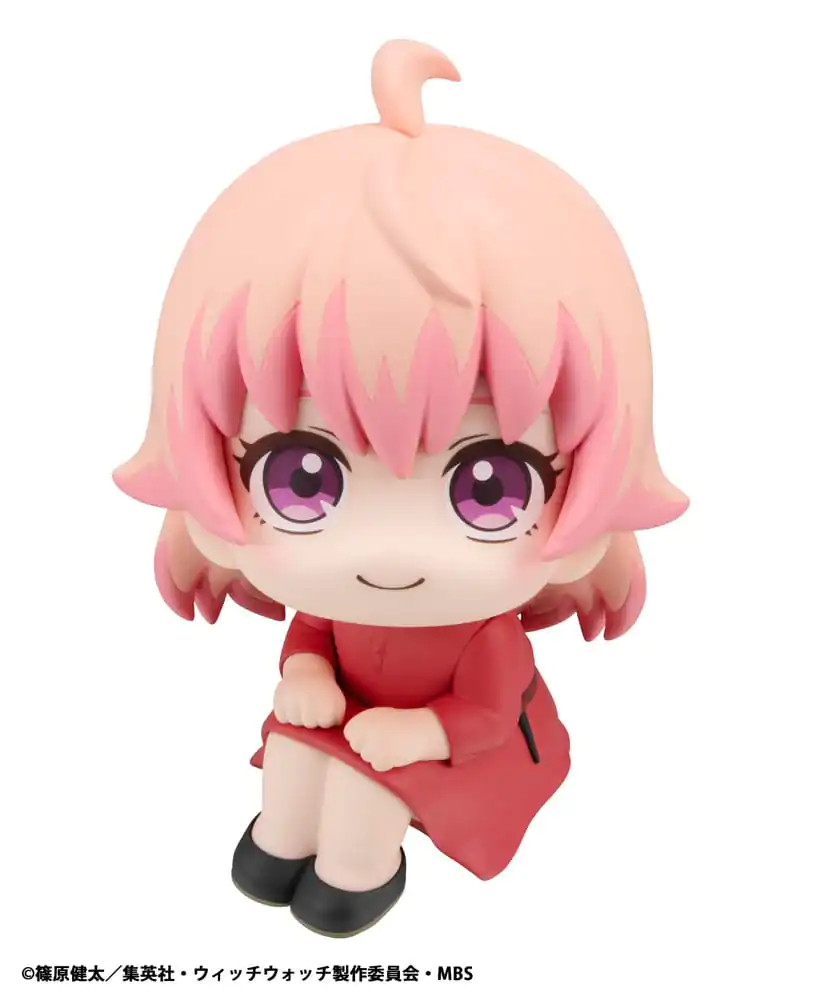 Witch Watch Look Up PVC Statue Nico Wakatsuki 11 cm Produktfoto