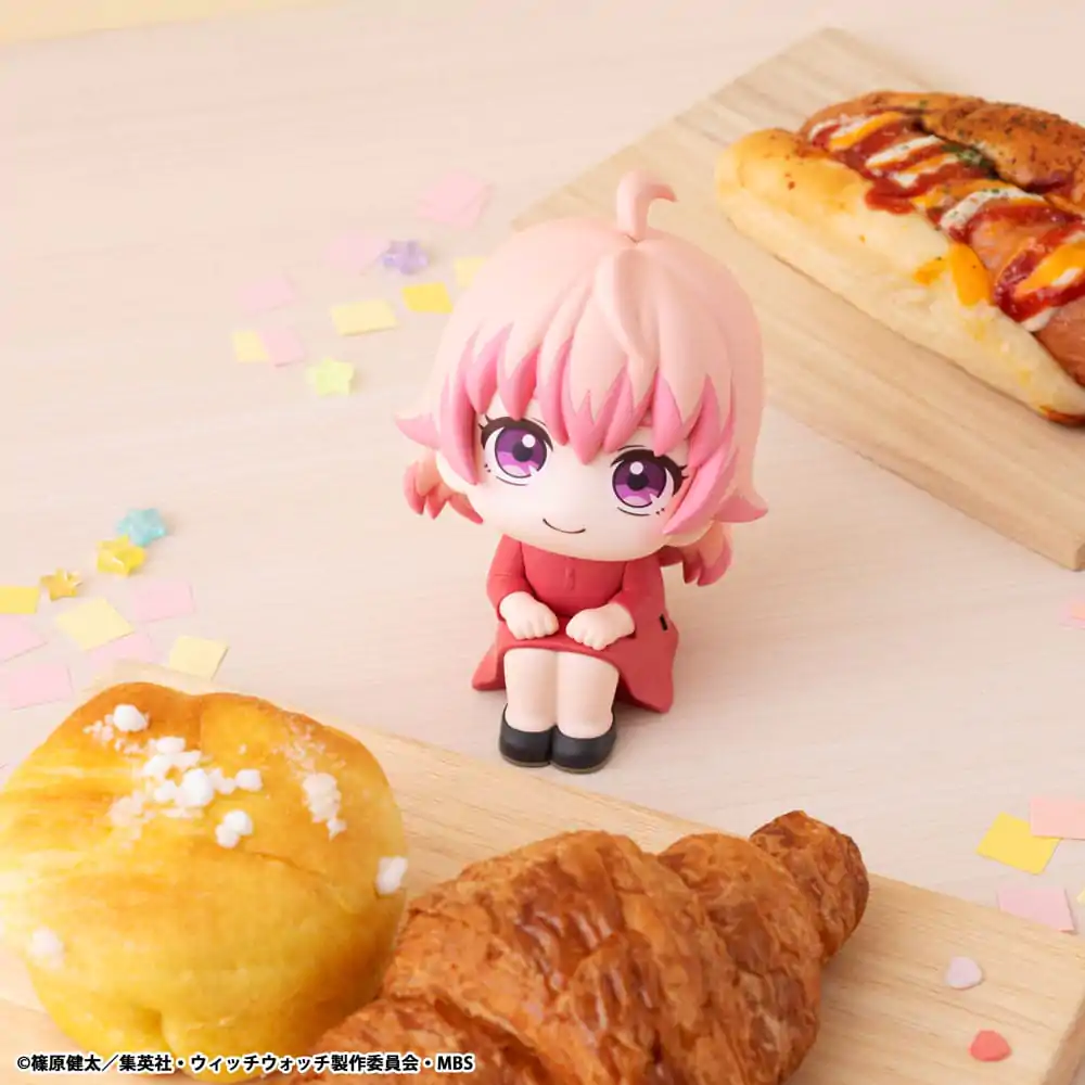 Witch Watch Look Up PVC Statue Nico Wakatsuki 11 cm Produktfoto