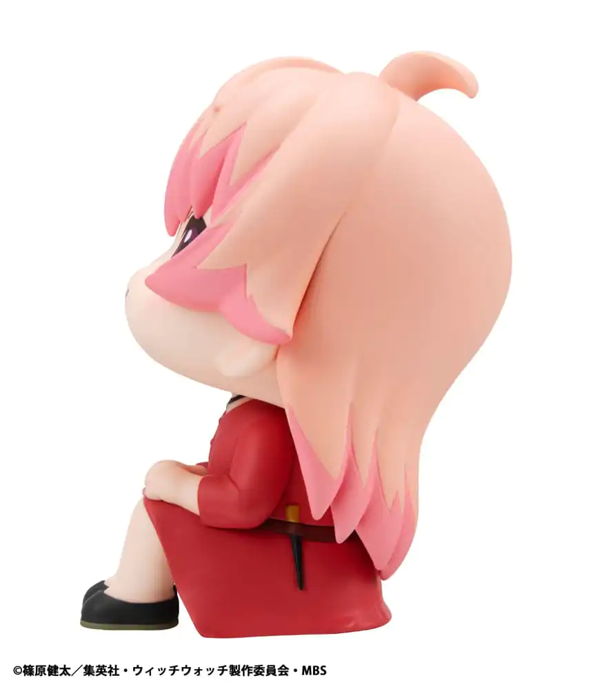 Witch Watch Look Up PVC Statue Nico Wakatsuki 11 cm Produktfoto