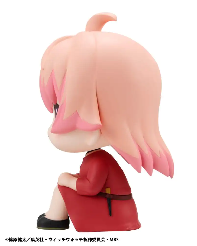Witch Watch Look Up PVC-Statue Nico Wakatsuki 11 cm (mit Geschenk) Produktfoto