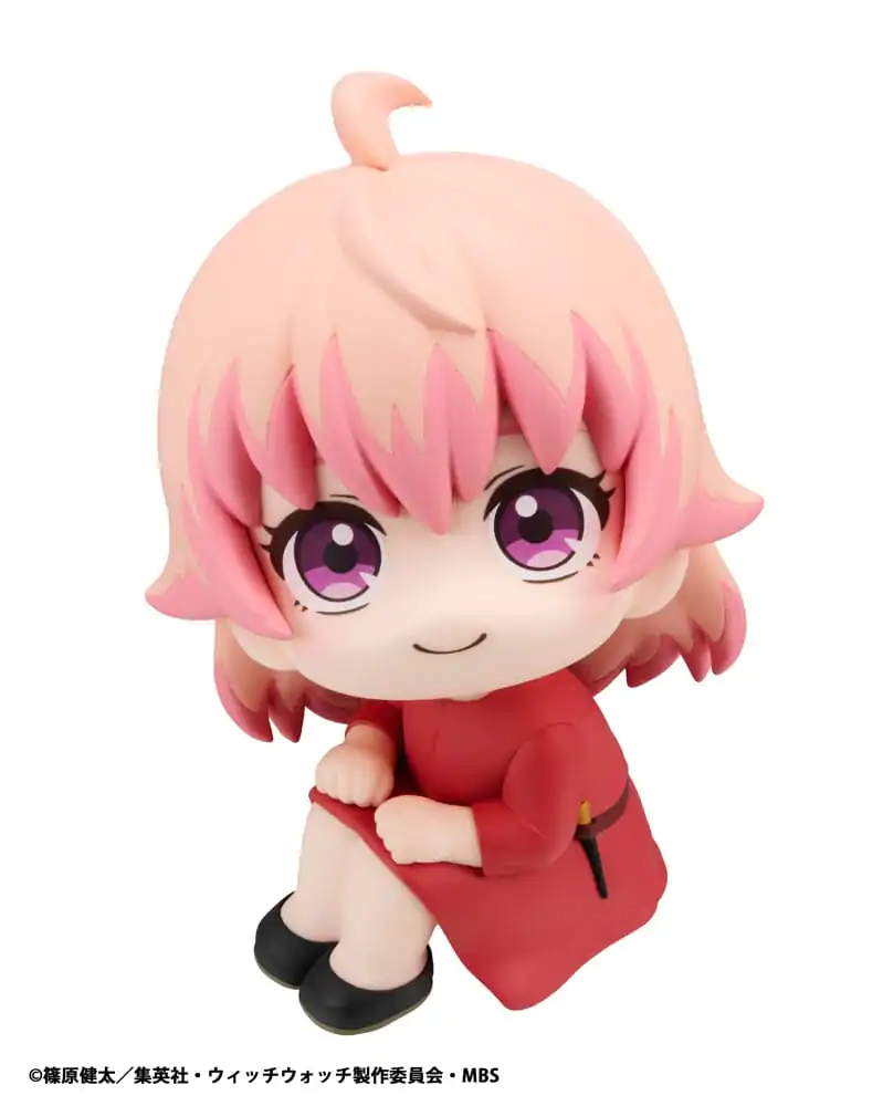 Witch Watch Look Up PVC-Statue Nico Wakatsuki 11 cm (mit Geschenk) Produktfoto