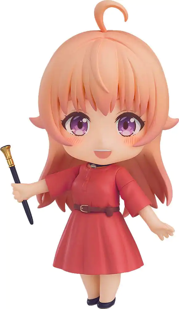 Witch Watch Nendoroid Actionfigur Nico Wakatsuki [Basic] 10 cm Produktfoto