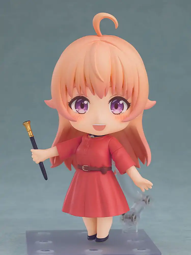 Witch Watch Nendoroid Actionfigur Nico Wakatsuki [Basic] 10 cm Produktfoto