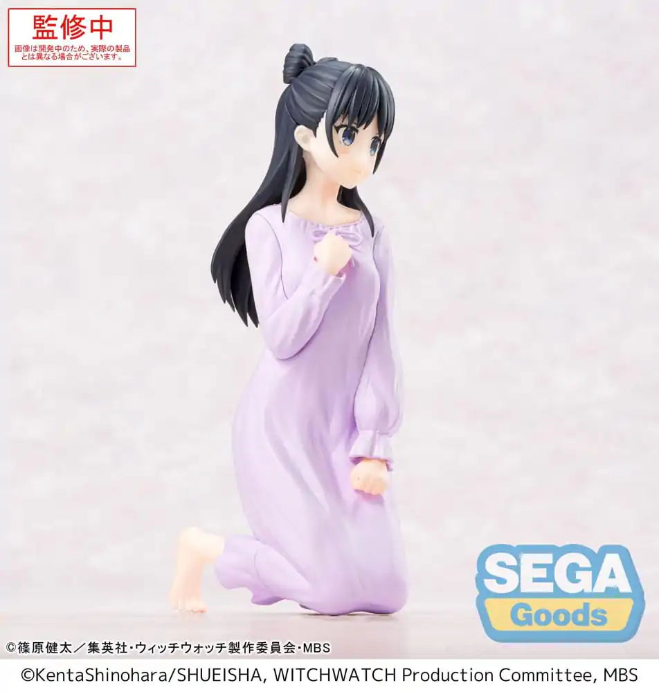 Witch Watch Yumemirize PVC Statue Nemu Miyao 14 cm Produktfoto