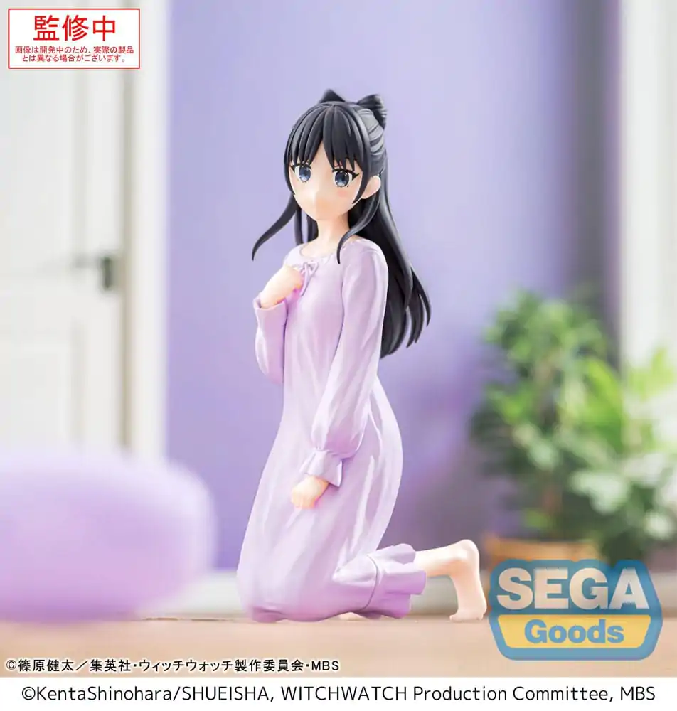 Witch Watch Yumemirize PVC Statue Nemu Miyao 14 cm Produktfoto