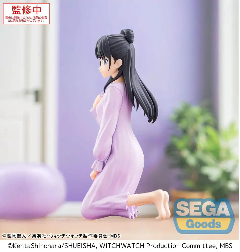 Witch Watch Yumemirize PVC Statue Nemu Miyao 14 cm Produktfoto