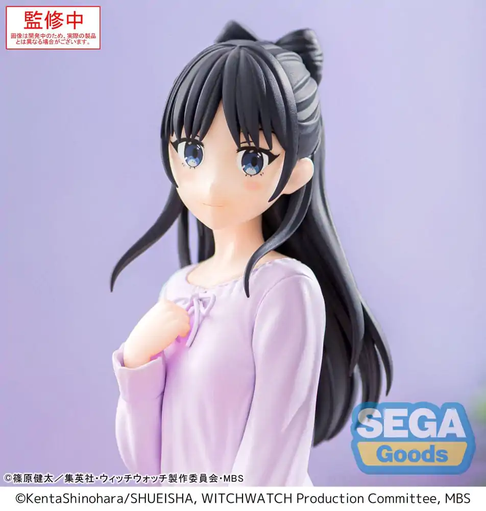 Witch Watch Yumemirize PVC Statue Nemu Miyao 14 cm Produktfoto