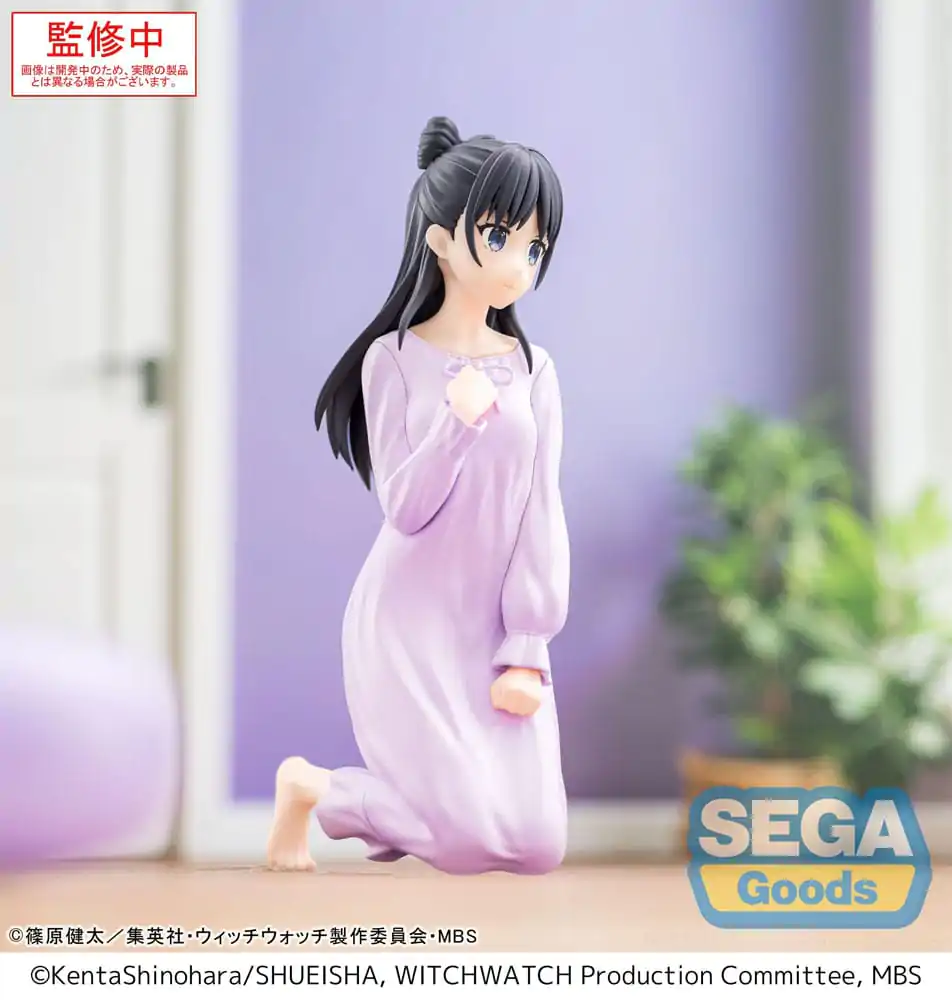 Witch Watch Yumemirize PVC Statue Nemu Miyao 14 cm Produktfoto