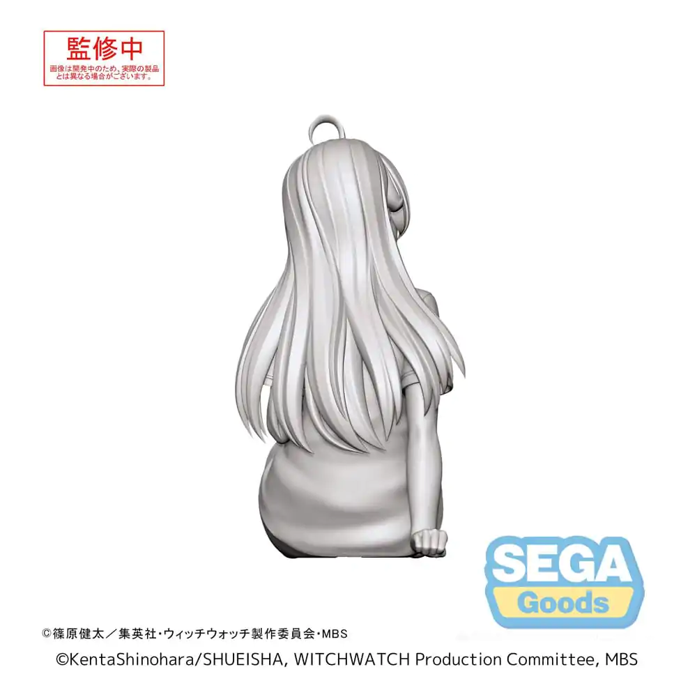Witch Watch Yumemirize PVC Statue Nico Wakatsuki 11 cm Produktfoto