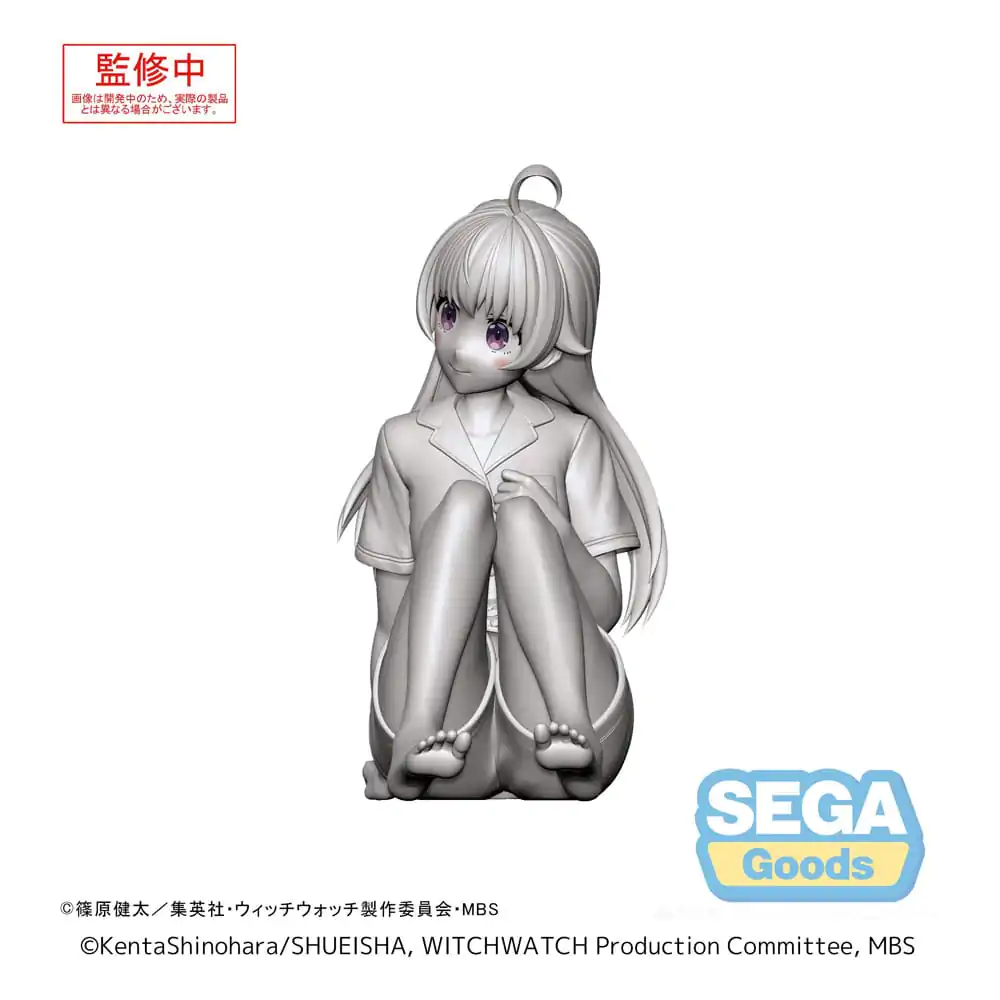 Witch Watch Yumemirize PVC Statue Nico Wakatsuki 11 cm Produktfoto