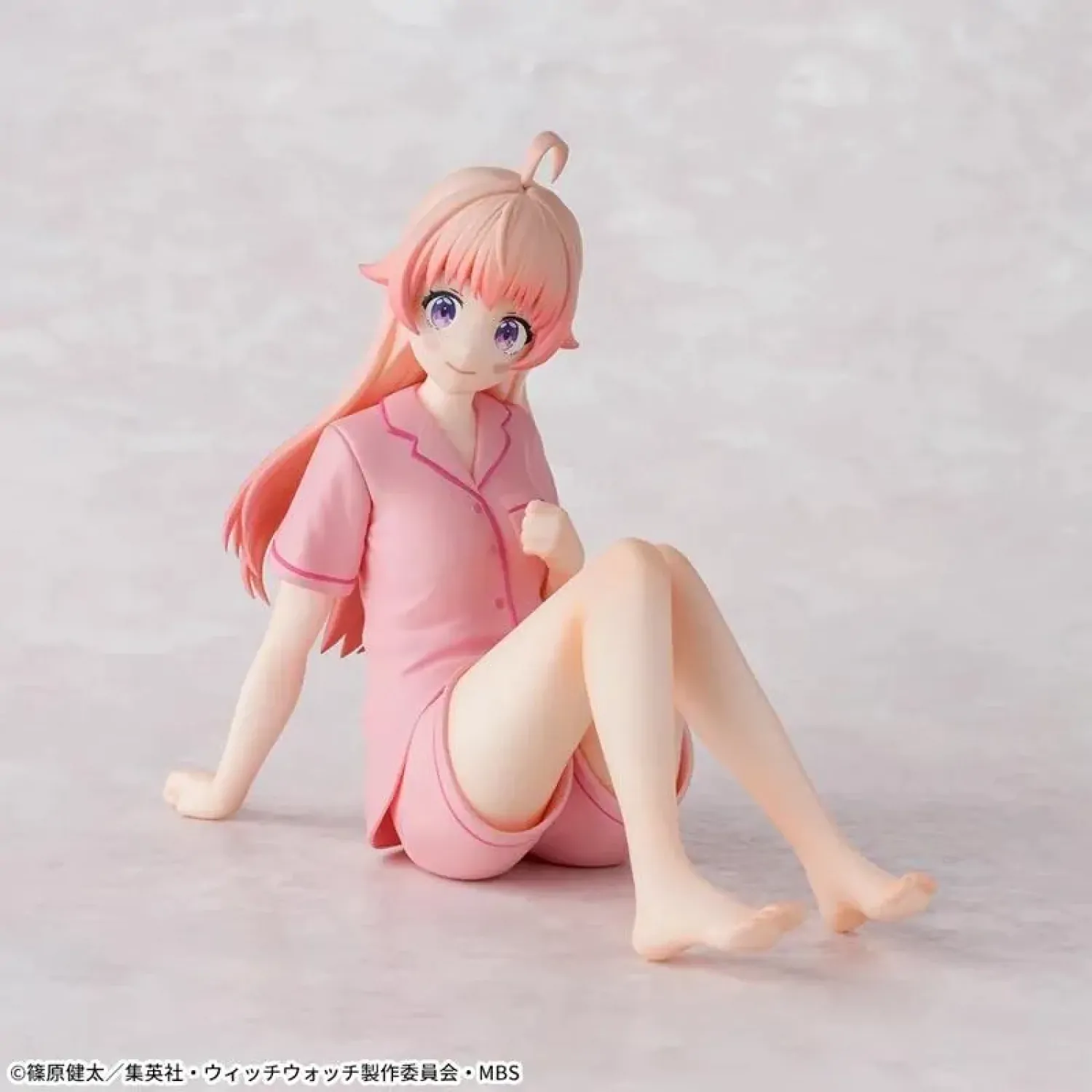 Witch Watch Yumemirize PVC Statue Nico Wakatsuki 11 cm Produktfoto