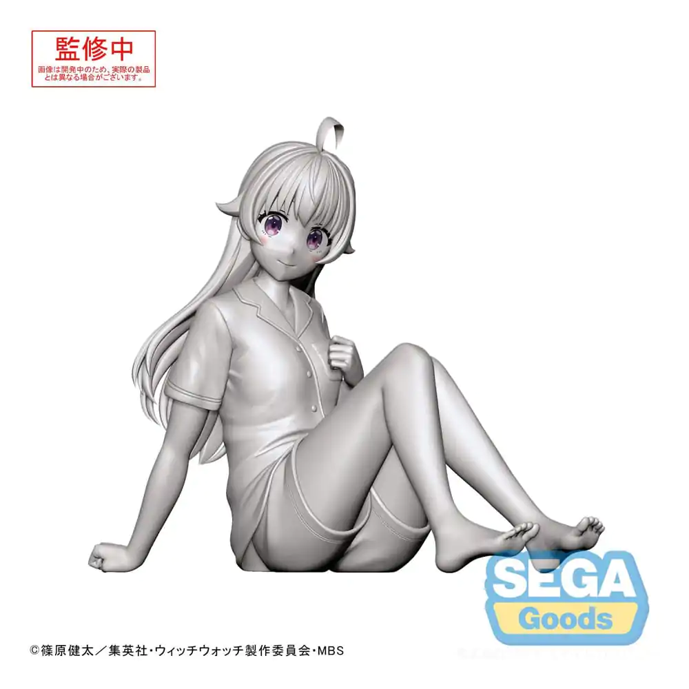 Witch Watch Yumemirize PVC Statue Nico Wakatsuki 11 cm Produktfoto