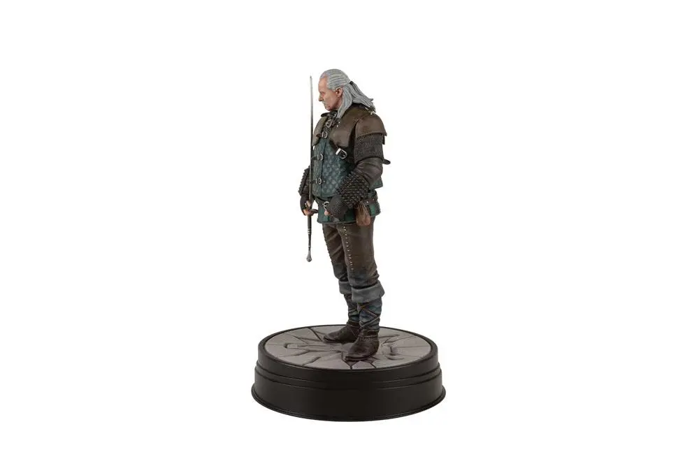 Witcher 3 Wild Hunt PVC Statue Vesemir 21 cm termékfotó