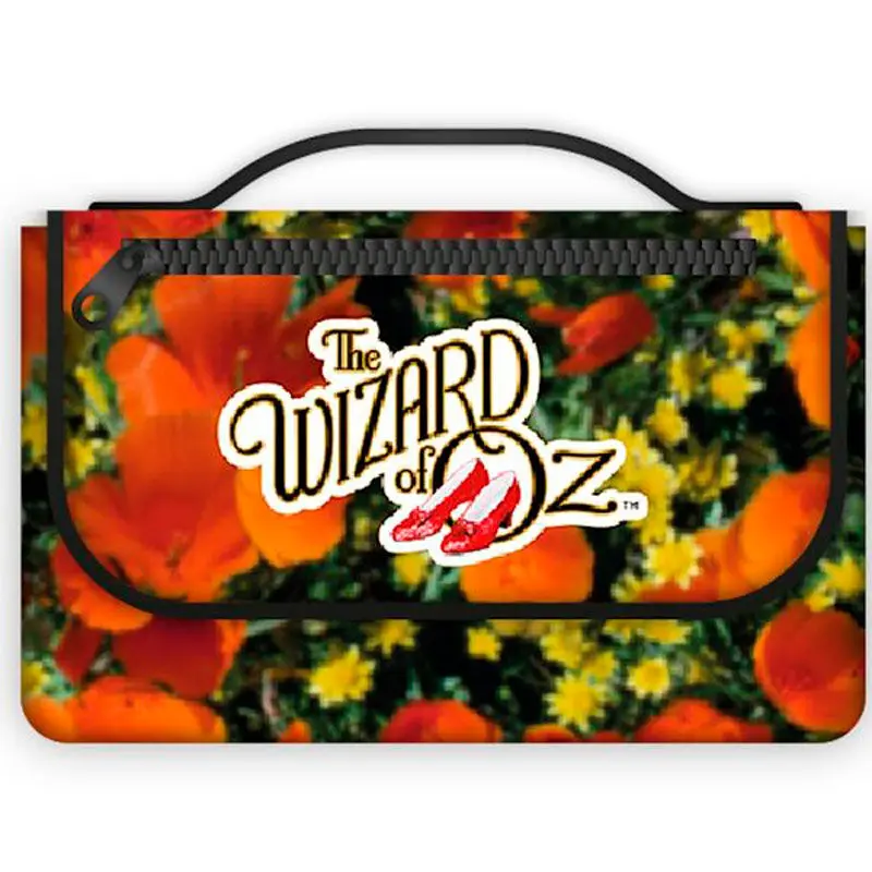 Wizard of Oz Picknickdecke Produktfoto