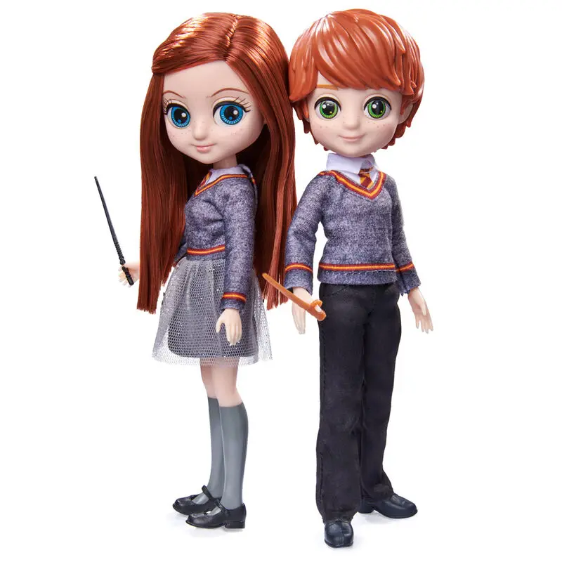 Wizarding World Harry Potter Ginny Puppe 20cm Produktfoto