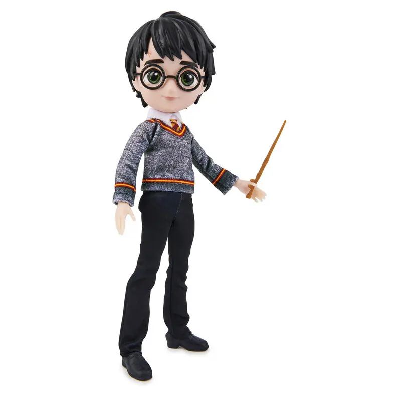 Wizarding World Harry Potter Harry Puppe 20cm Produktfoto