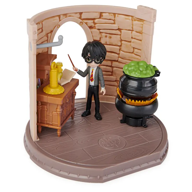 Wizarding World Harry Potter Harry Potions Classroom Magical Minis termékfotó