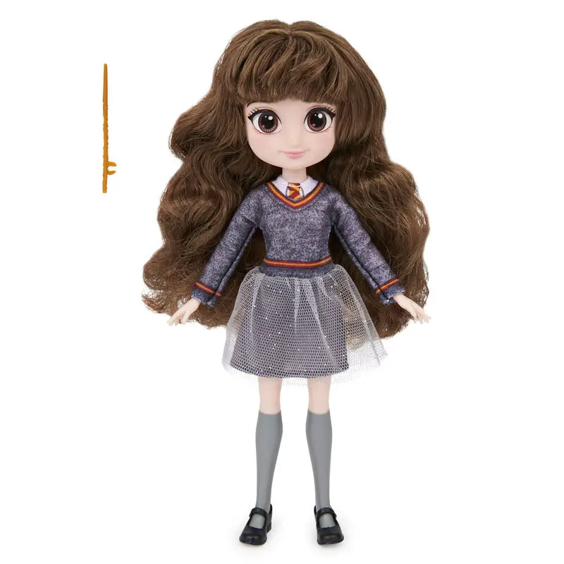 Wizarding World Harry Potter Hermione Puppe 20cm Produktfoto