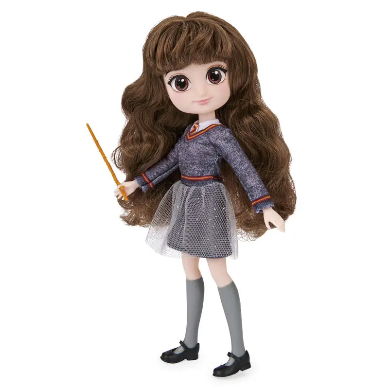 Wizarding World Harry Potter Hermione Puppe 20cm Produktfoto