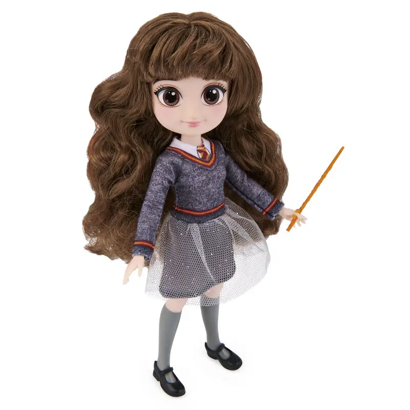 Wizarding World Harry Potter Hermione Puppe 20cm Produktfoto
