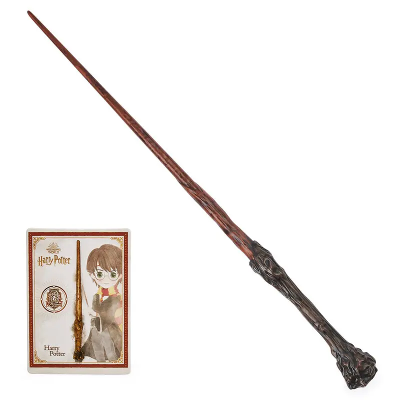 Wizarding World Harry Potter Harry Zauberstab 30cm Produktfoto