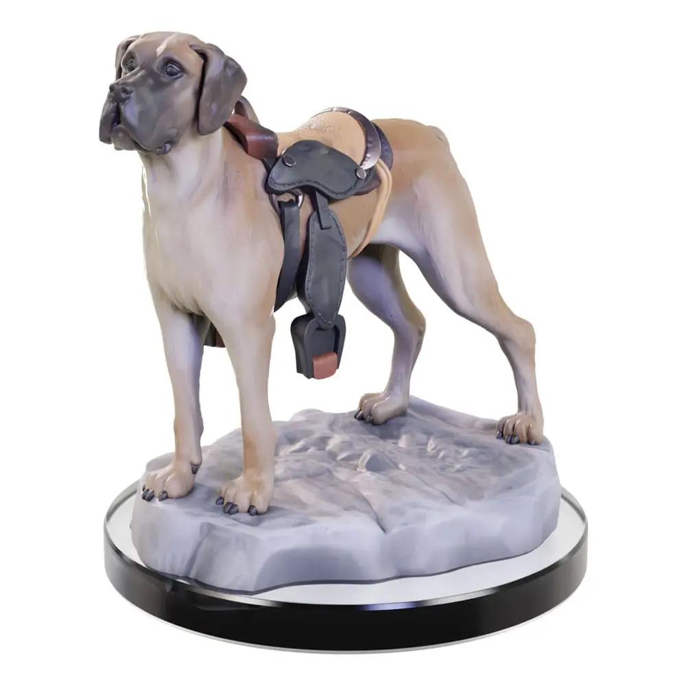 WizKids Deep Cuts Miniatures Miniaturen unbemalt 3er-Pack Dog Companions Produktfoto