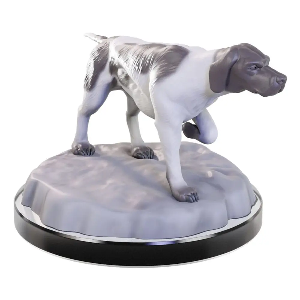 WizKids Deep Cuts Miniatures Miniaturen unbemalt 3er-Pack Dog Companions Produktfoto