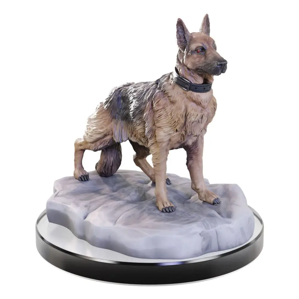 WizKids Deep Cuts Miniatures Miniaturen unbemalt 3er-Pack Dog Companions Produktfoto
