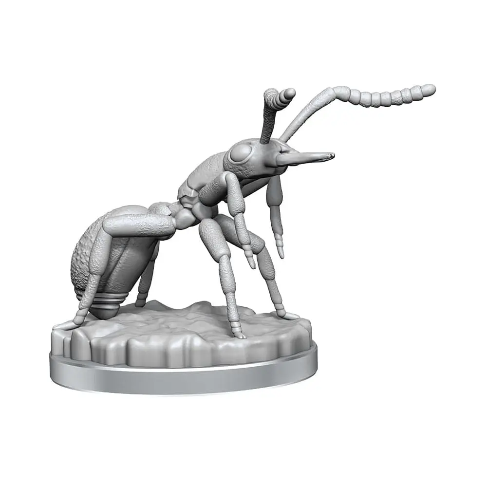 WizKids Deep Cuts Miniaturen unbemalt 3er-Pack Giant Ants Produktfoto