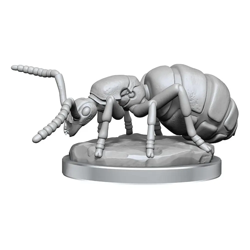 WizKids Deep Cuts Miniaturen unbemalt 3er-Pack Giant Ants Produktfoto