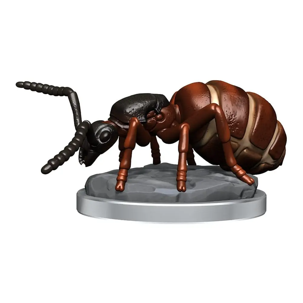 WizKids Deep Cuts Miniaturen unbemalt 3er-Pack Giant Ants Produktfoto