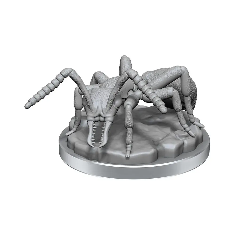 WizKids Deep Cuts Miniaturen unbemalt 3er-Pack Giant Ants Produktfoto