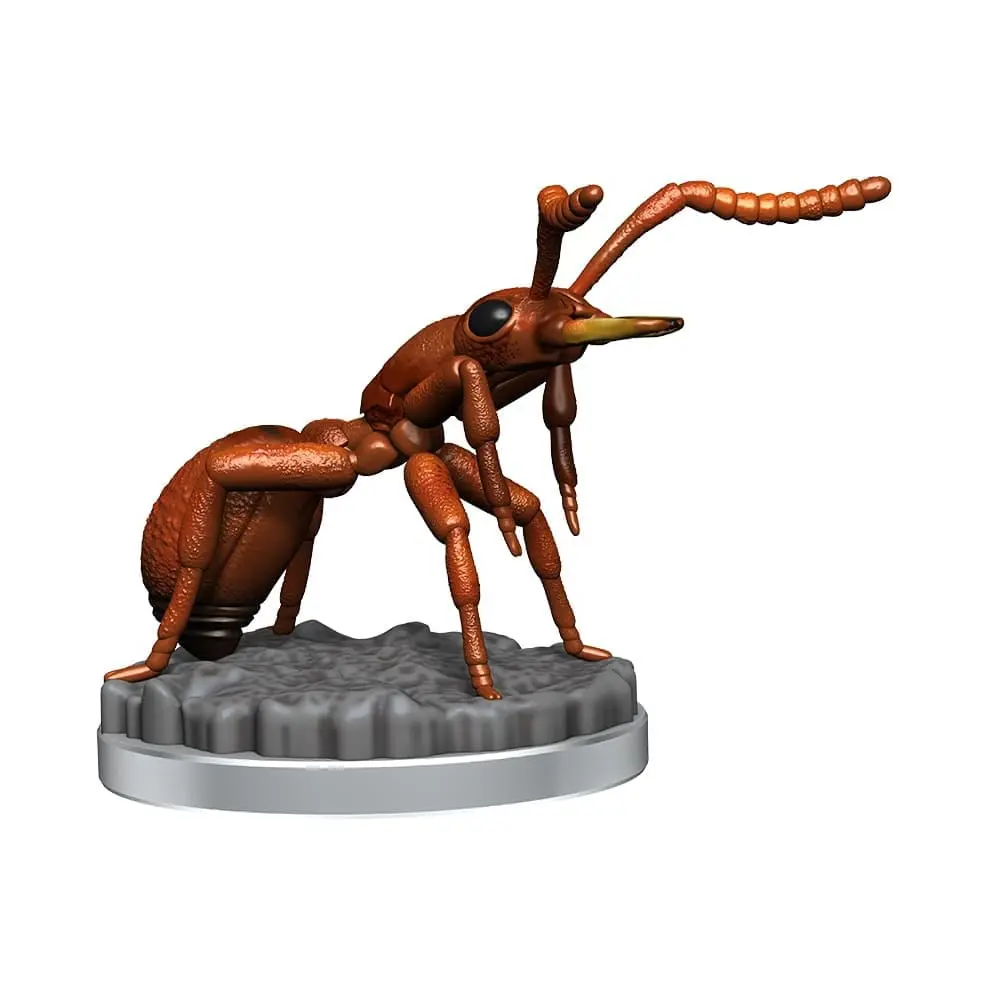 WizKids Deep Cuts Miniaturen unbemalt 3er-Pack Giant Ants Produktfoto