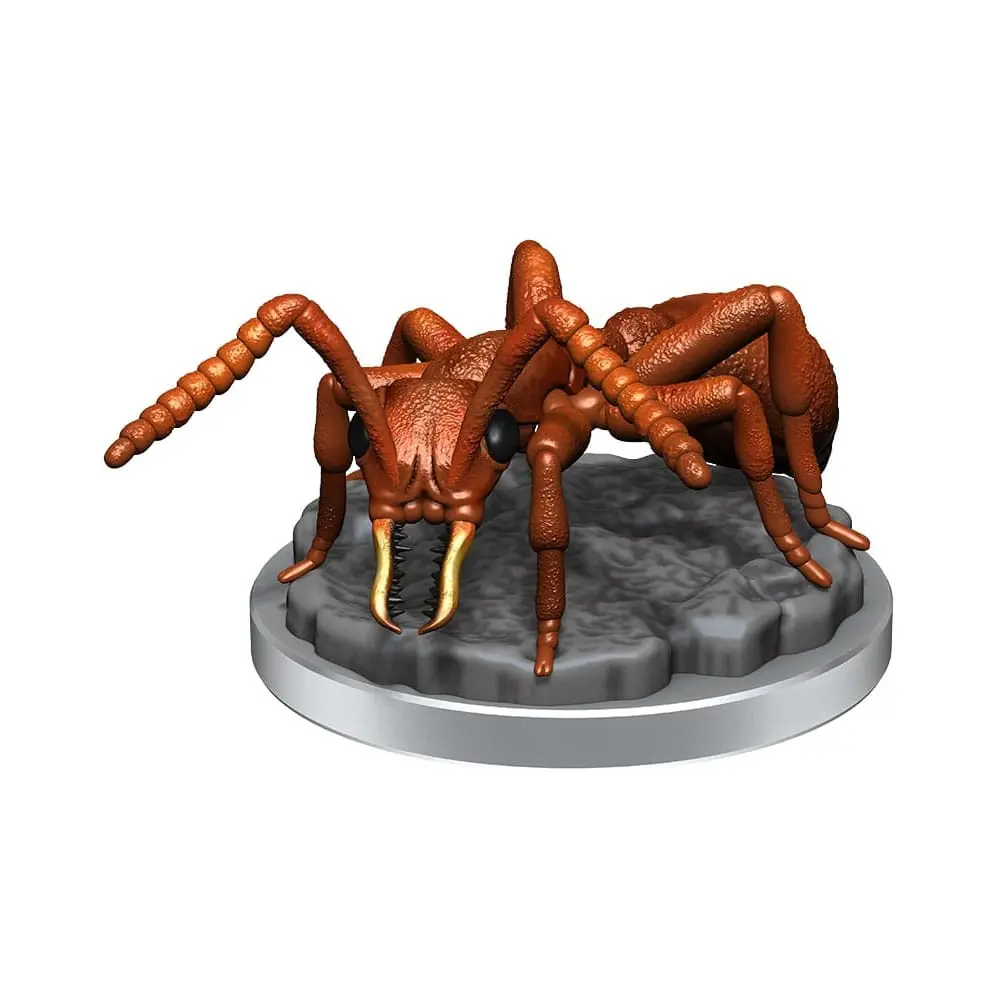WizKids Deep Cuts Miniaturen unbemalt 3er-Pack Giant Ants Produktfoto